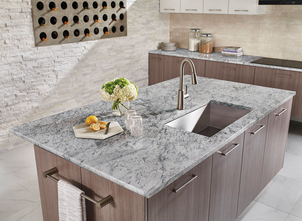 Aspen White Granite