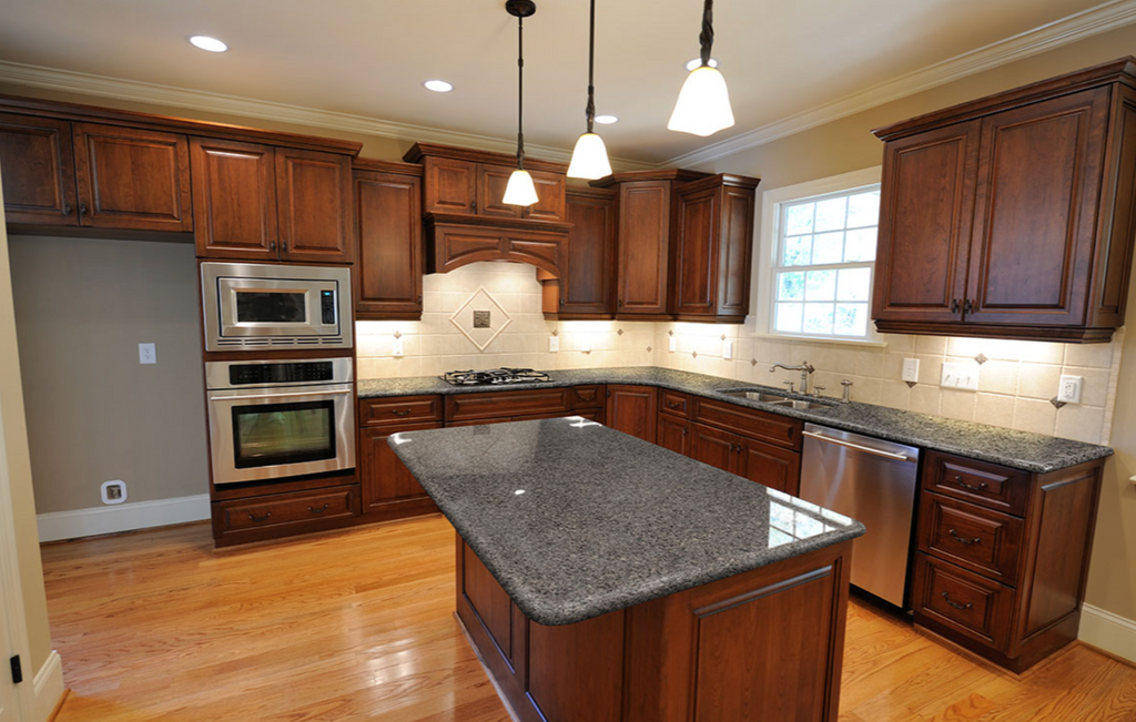 Azul Platino Granite