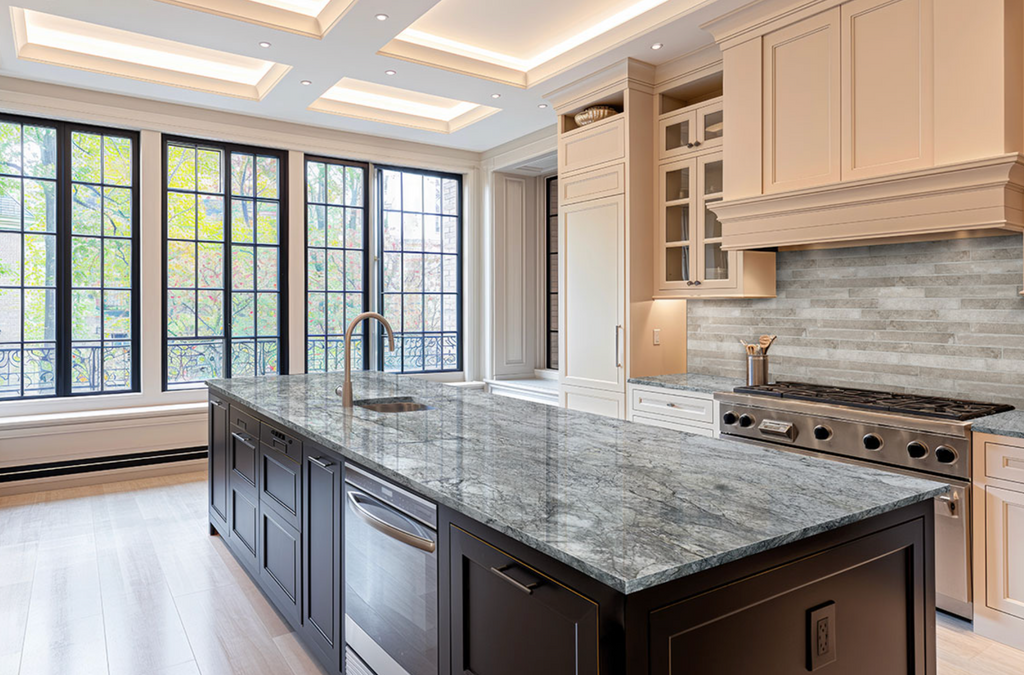 Azure Mist Granite