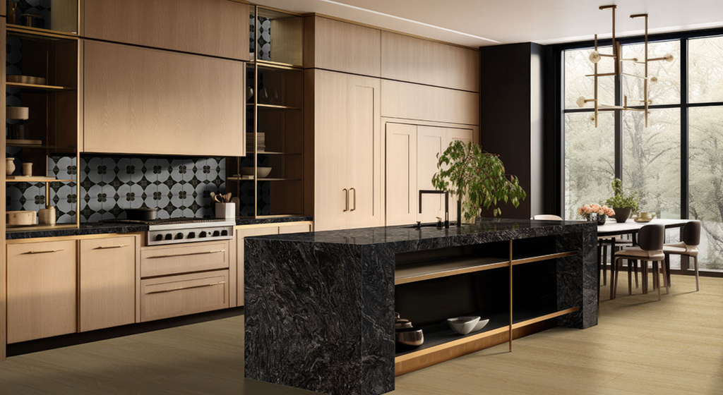 Black Forest Granite