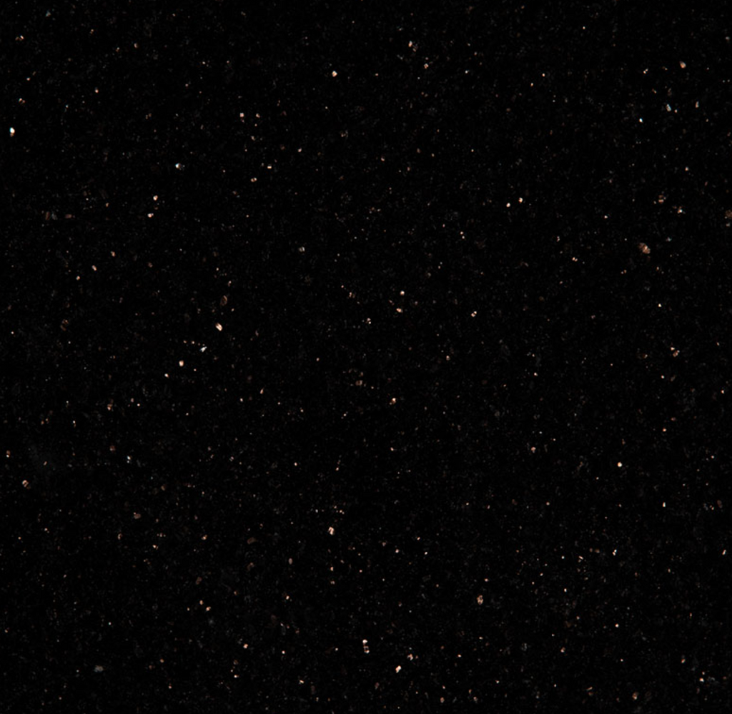Black Galaxy Granite