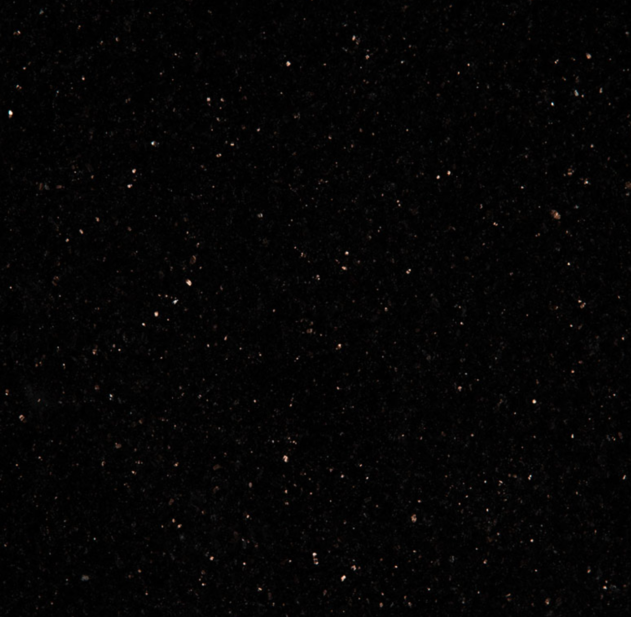 Black Galaxy Granite