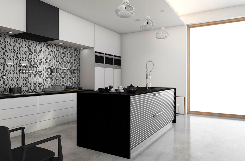Black Galaxy Granite
