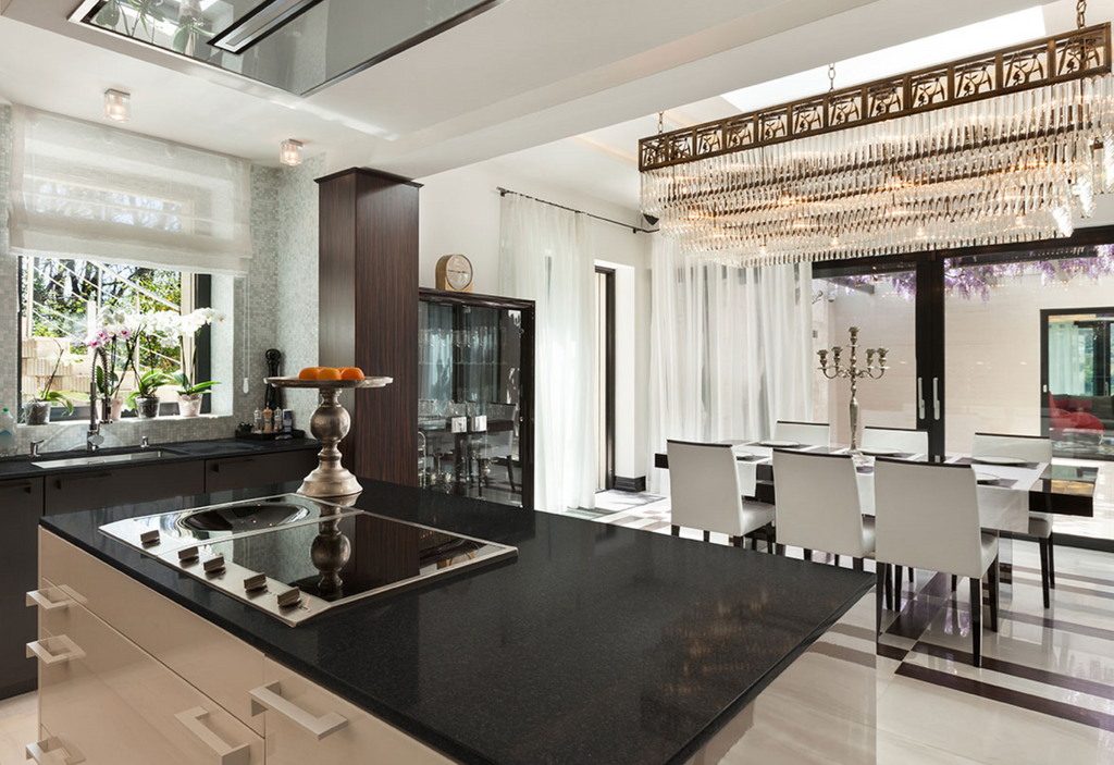 Black Pearl Granite