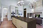 Coffee Brown Granite
