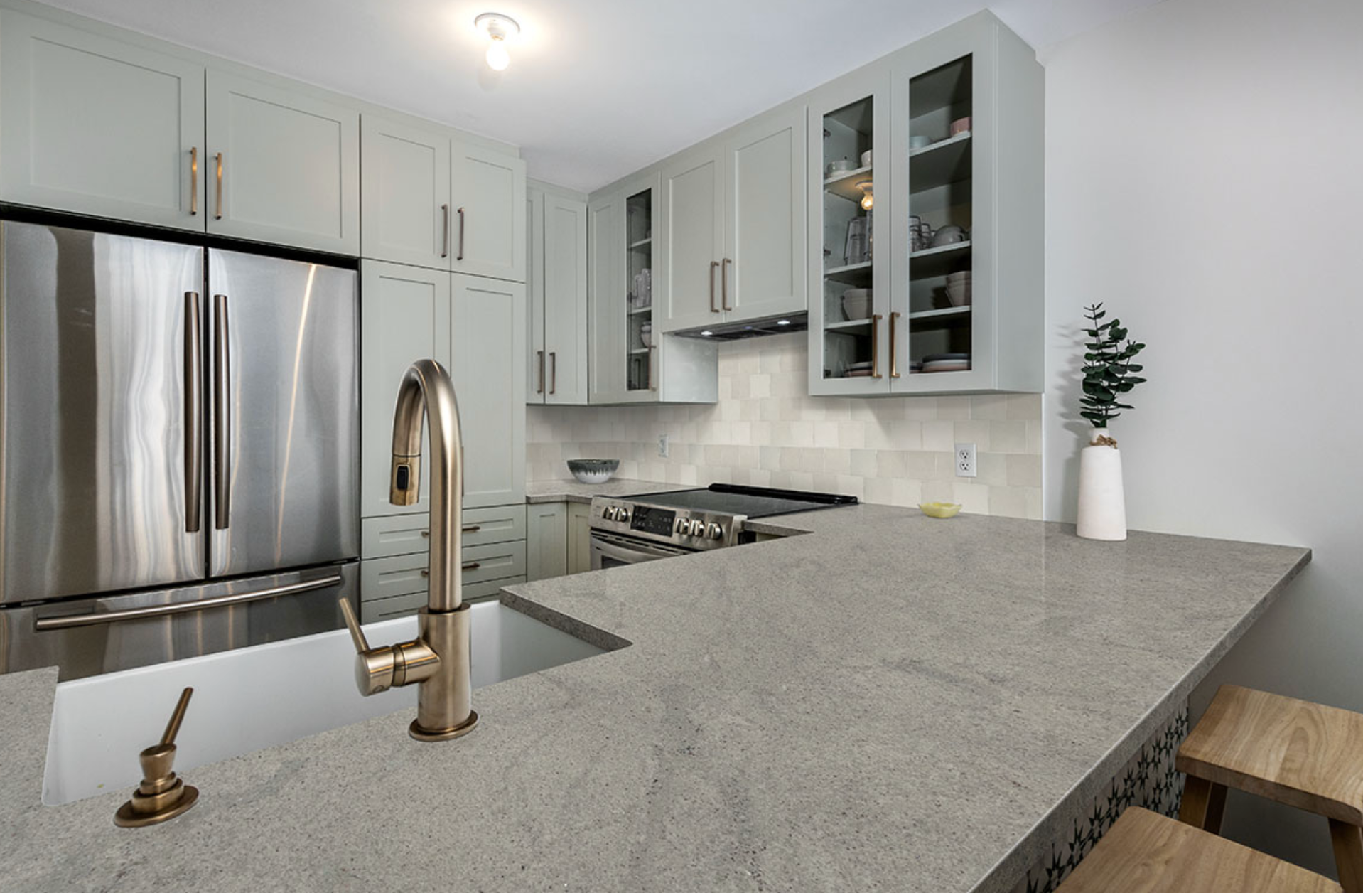 Colonial Ice Granite