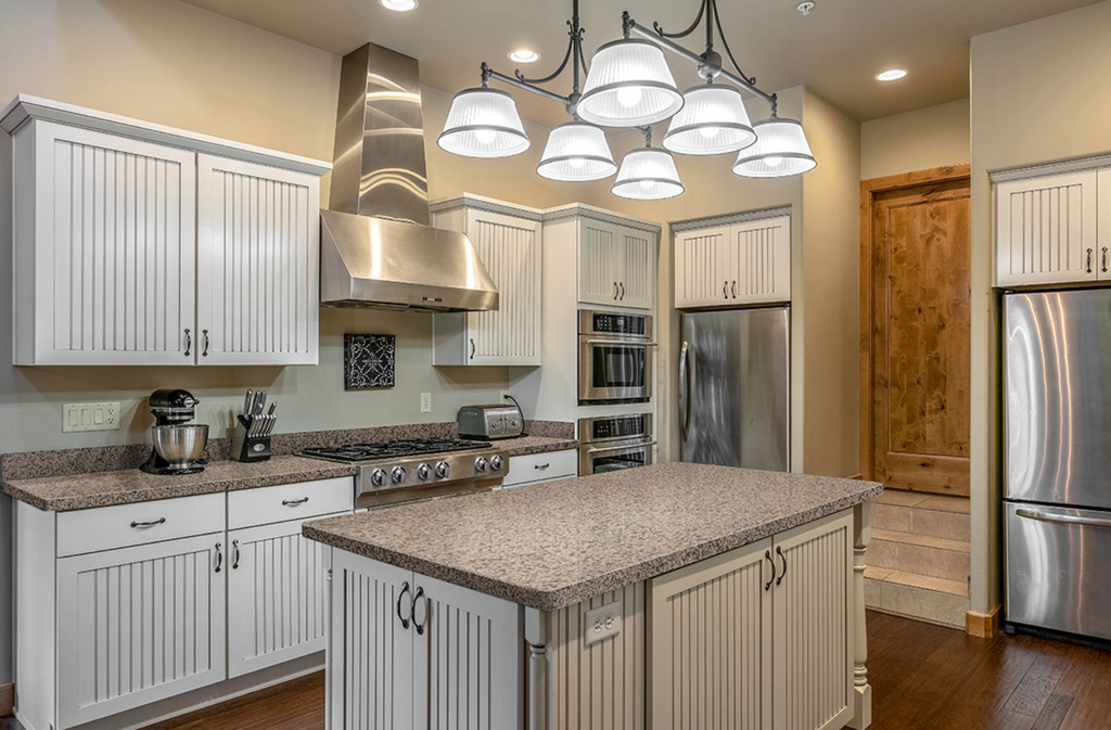 Crema Caramel Granite