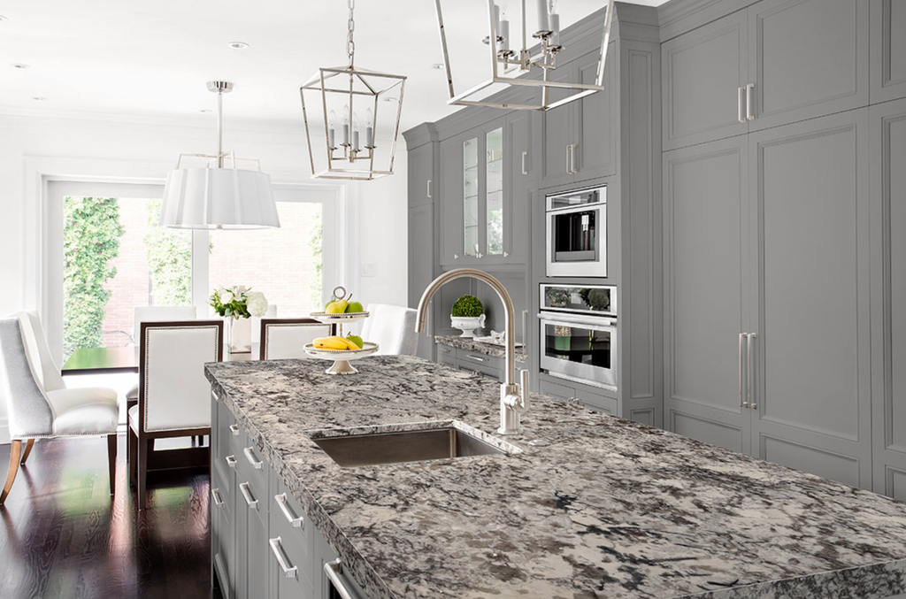 Delicatus White Granite
