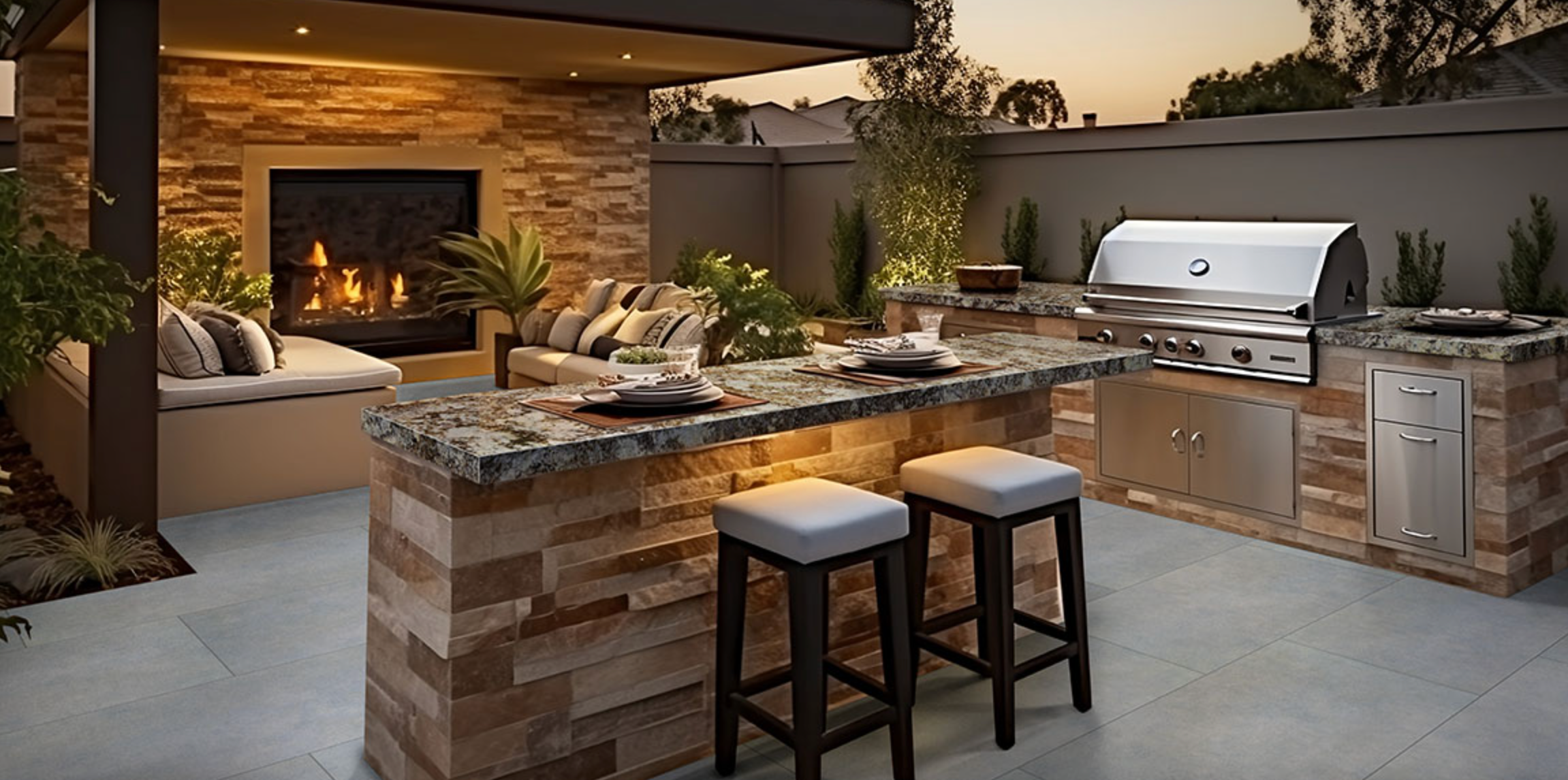 Desert Beach Granite