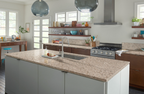 Giallo Ornamental Granite