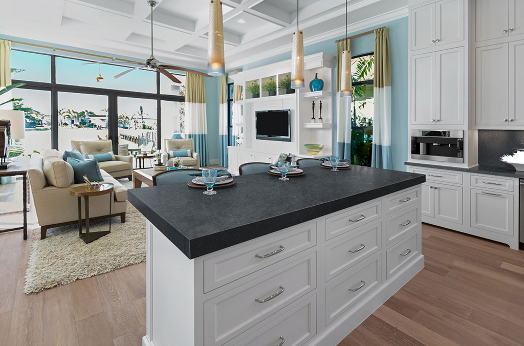 Nero Mist Granite