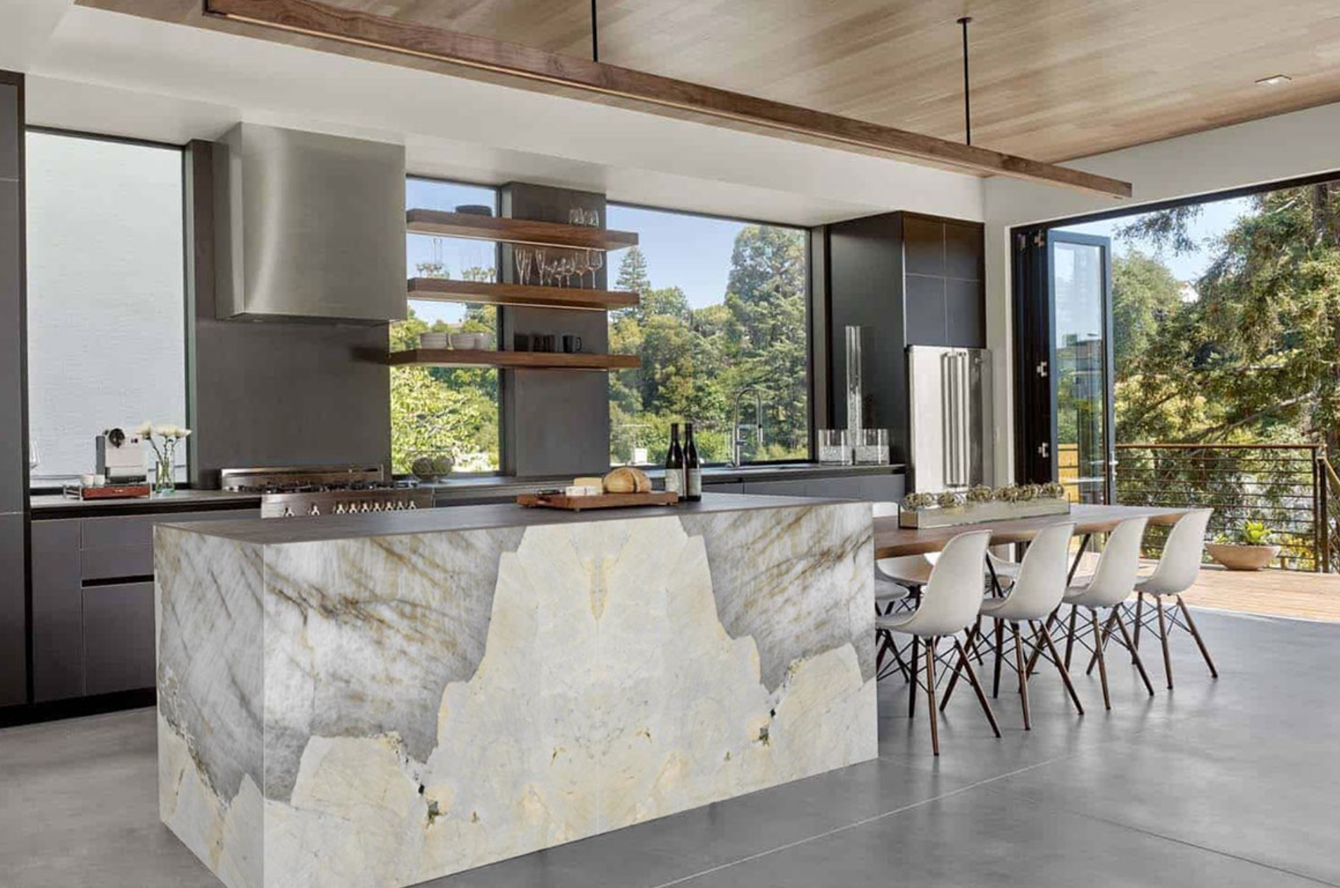 Patagonia Granite