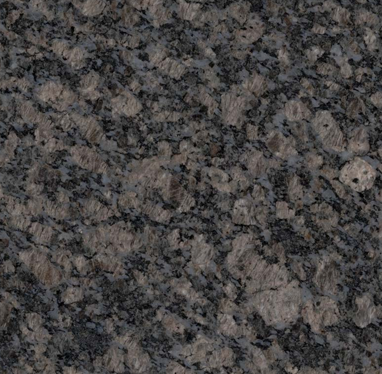 Sapphire Blue Granite