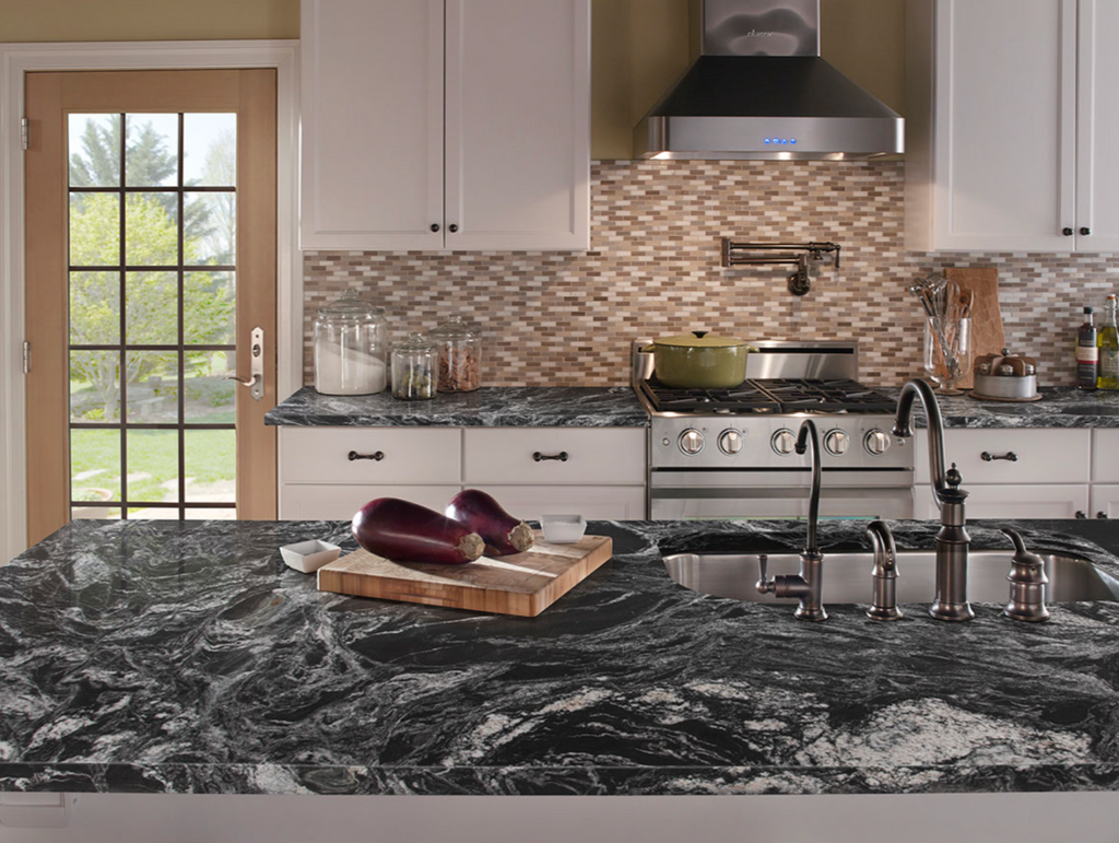Silver Waves Granite