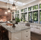 Sunset Canyon Granite
