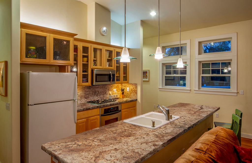 Typhoon Bordeaux Granite