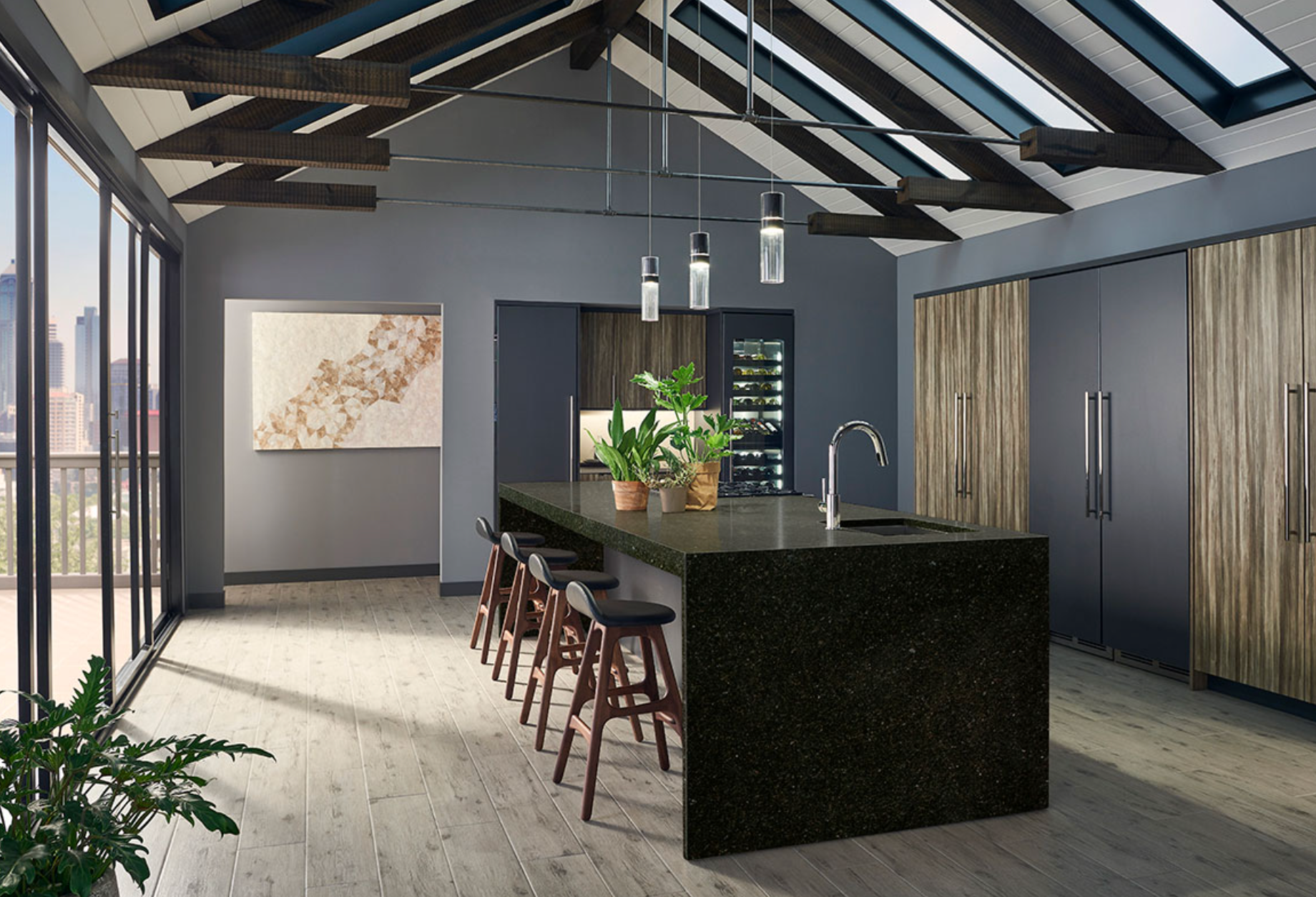 Ubatuba Granite
