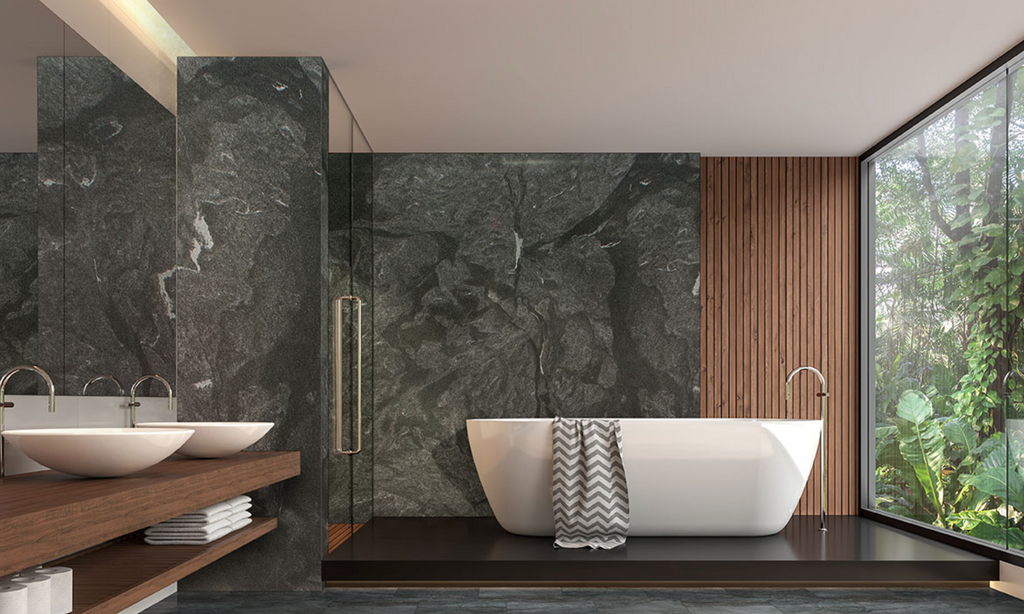 Virginia Mist Granite