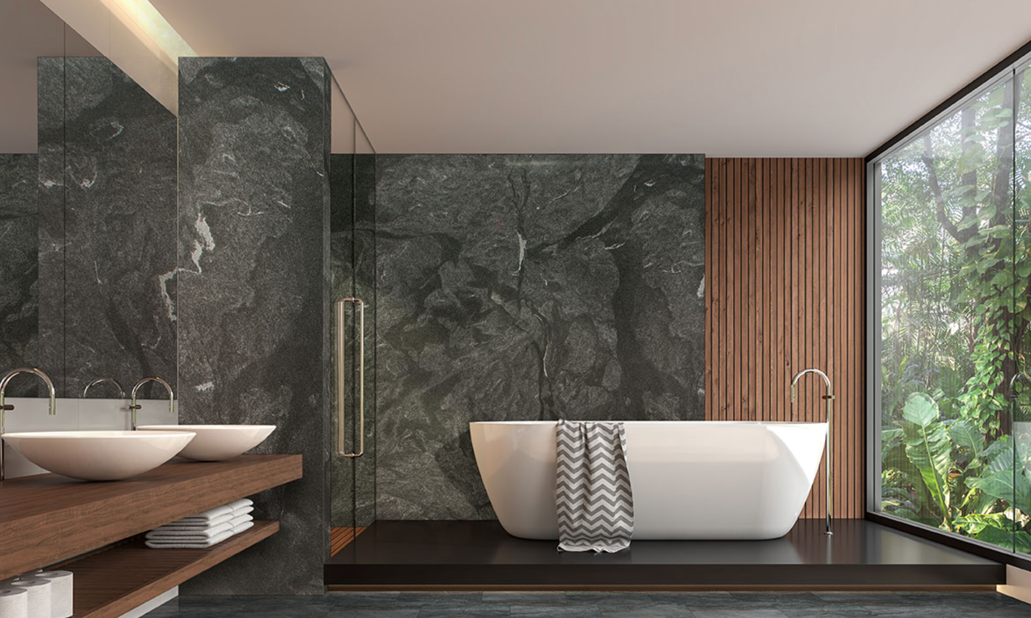 Virginia Mist Granite