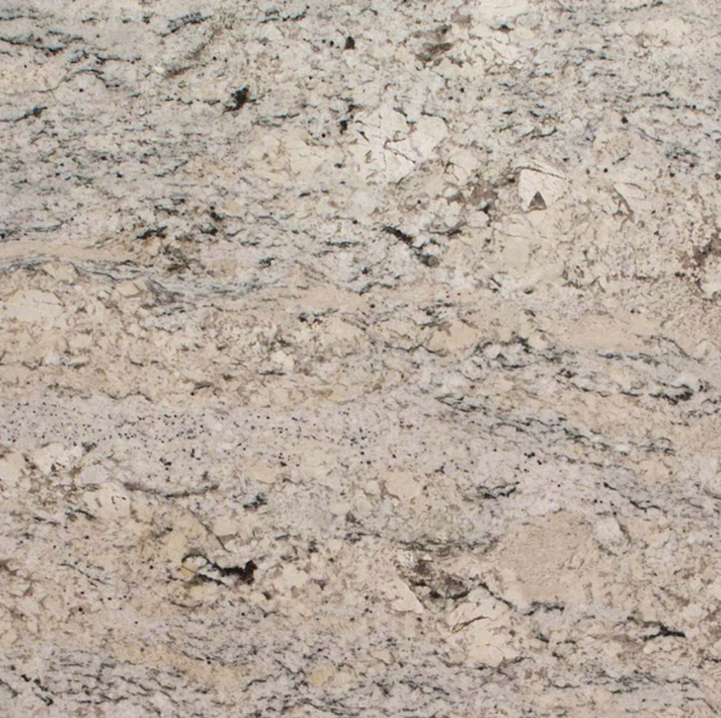 White Ice Granite