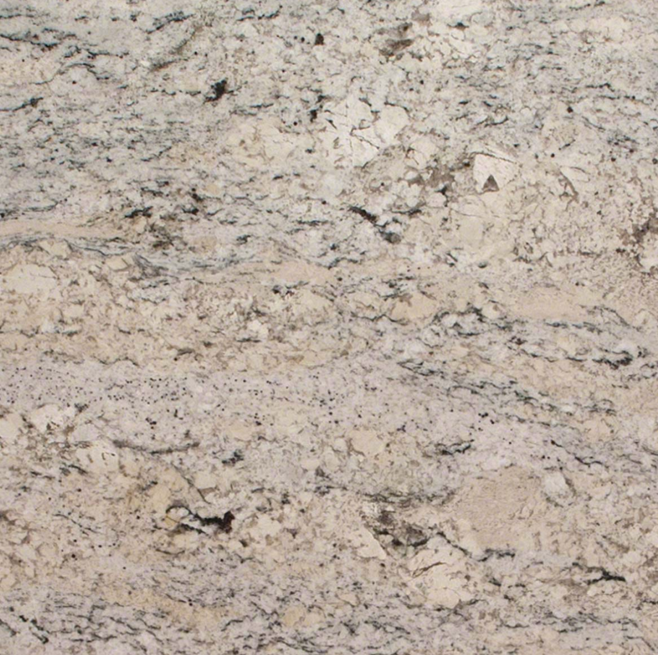 White Ice Granite