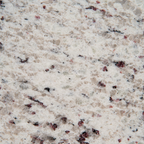 White Ornamental Granite