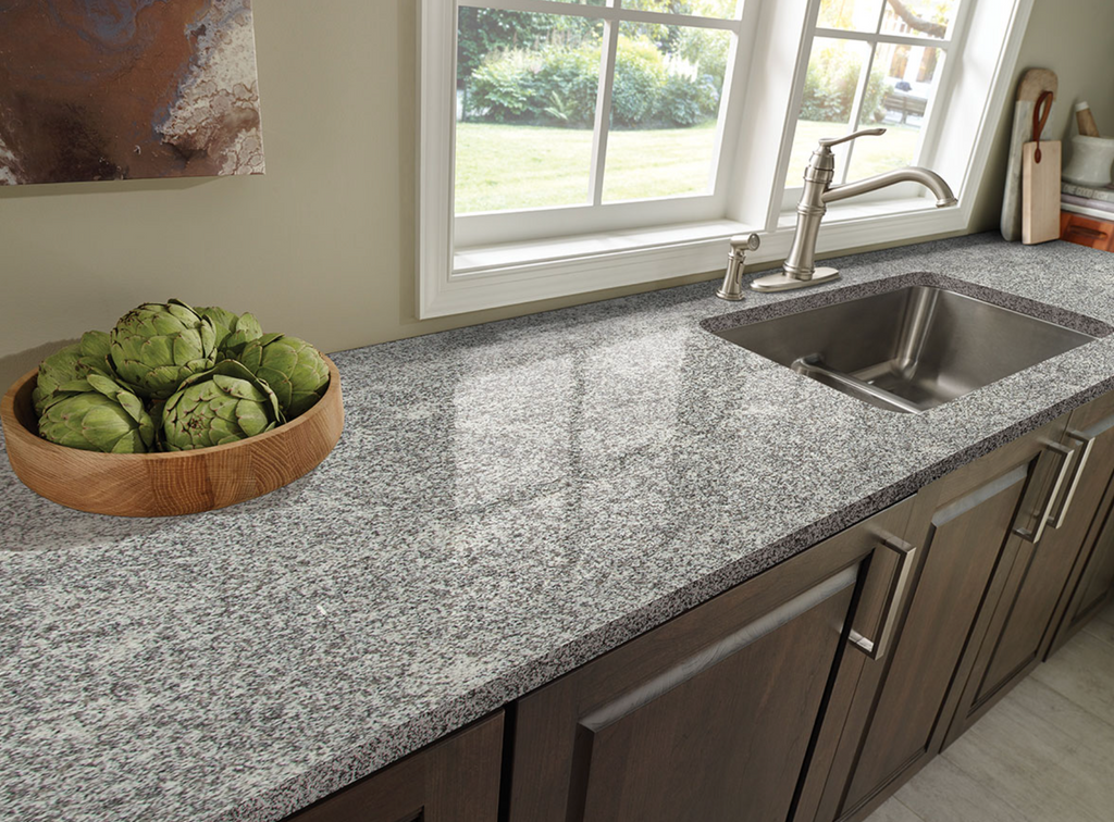 White Sparkle Granite