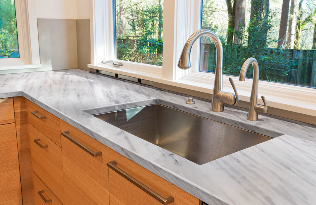 Arabescus White Marble