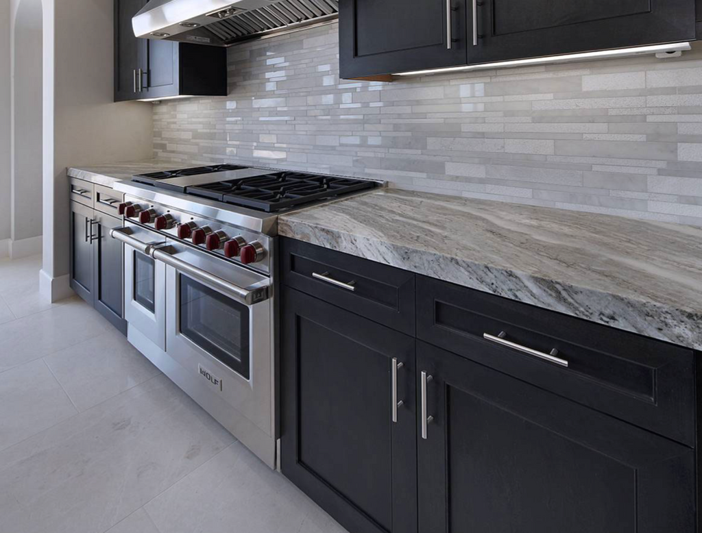 Fantasy Brown Marble