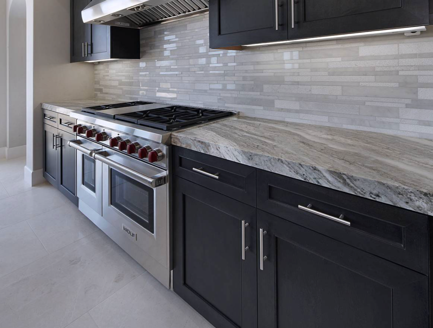 Fantasy Brown Marble