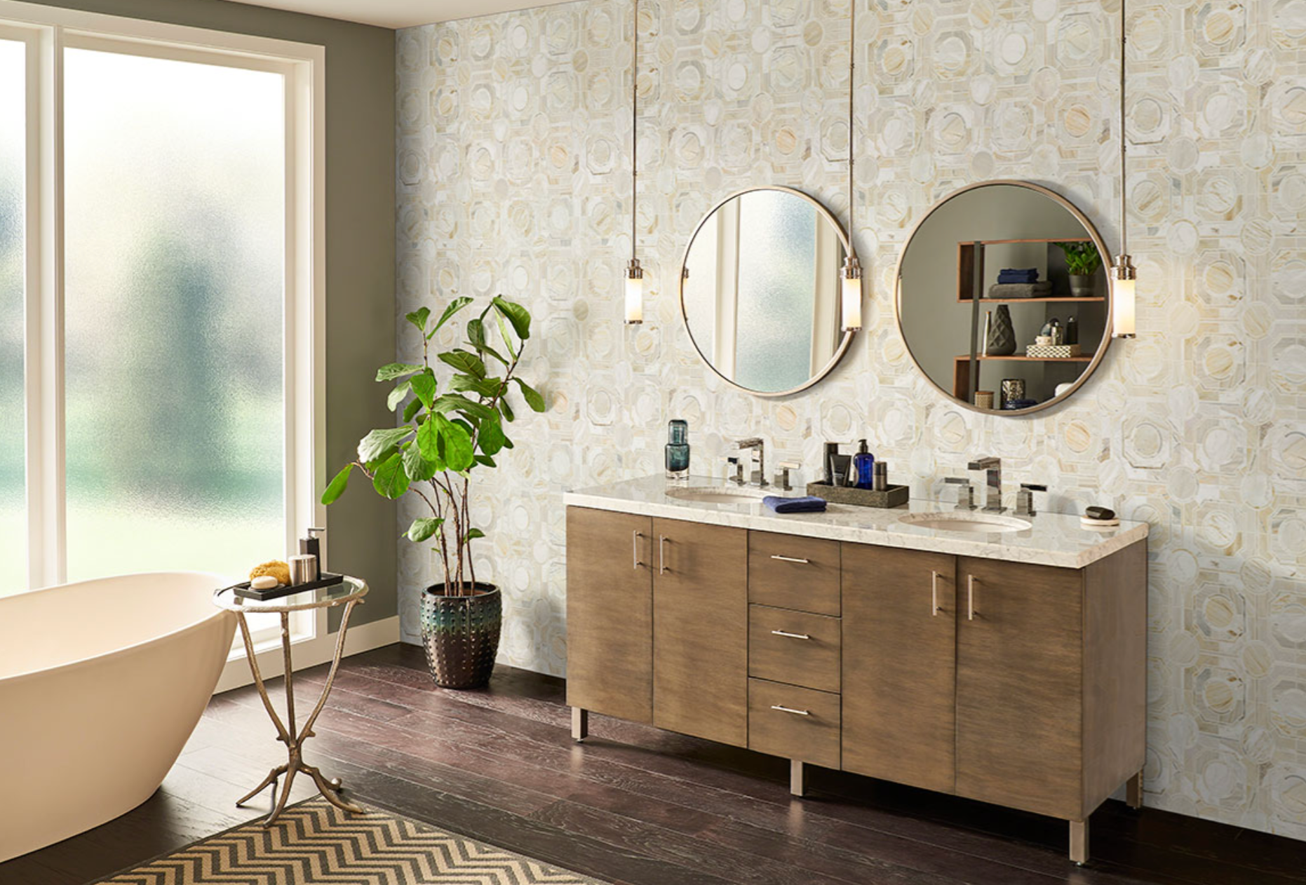 Athena Gold Regency Polished