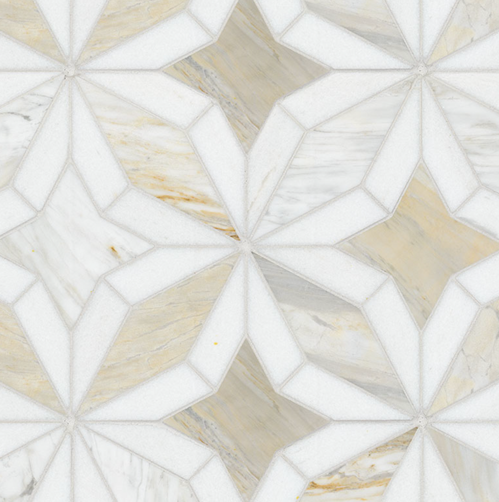 Athena Gold Estrella Polished