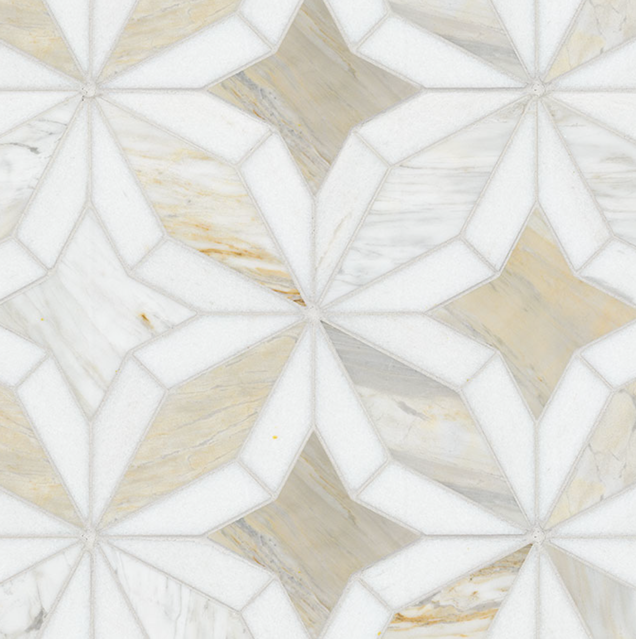 Athena Gold Estrella Polished