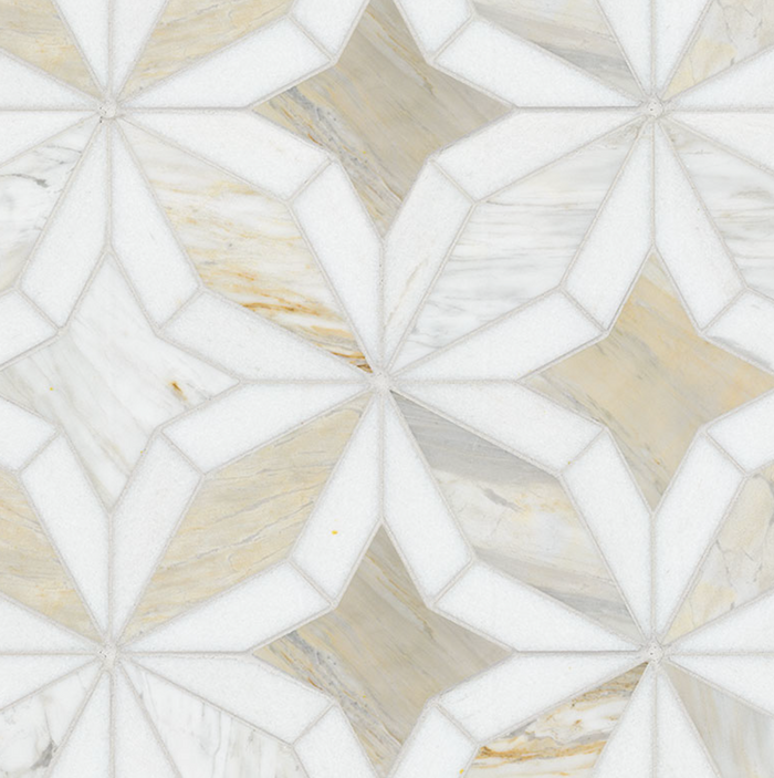 Athena Gold Estrella Polished