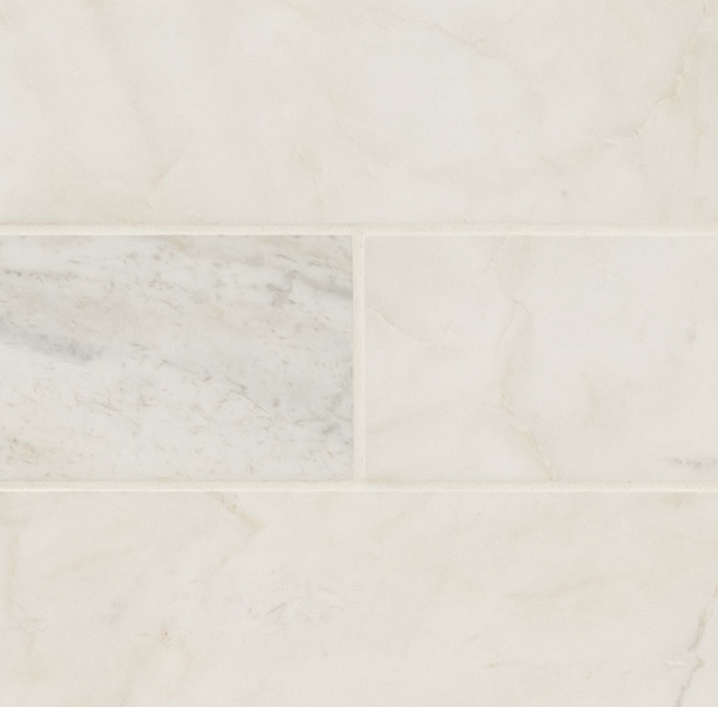 Arabescato Venato Tile 4x12