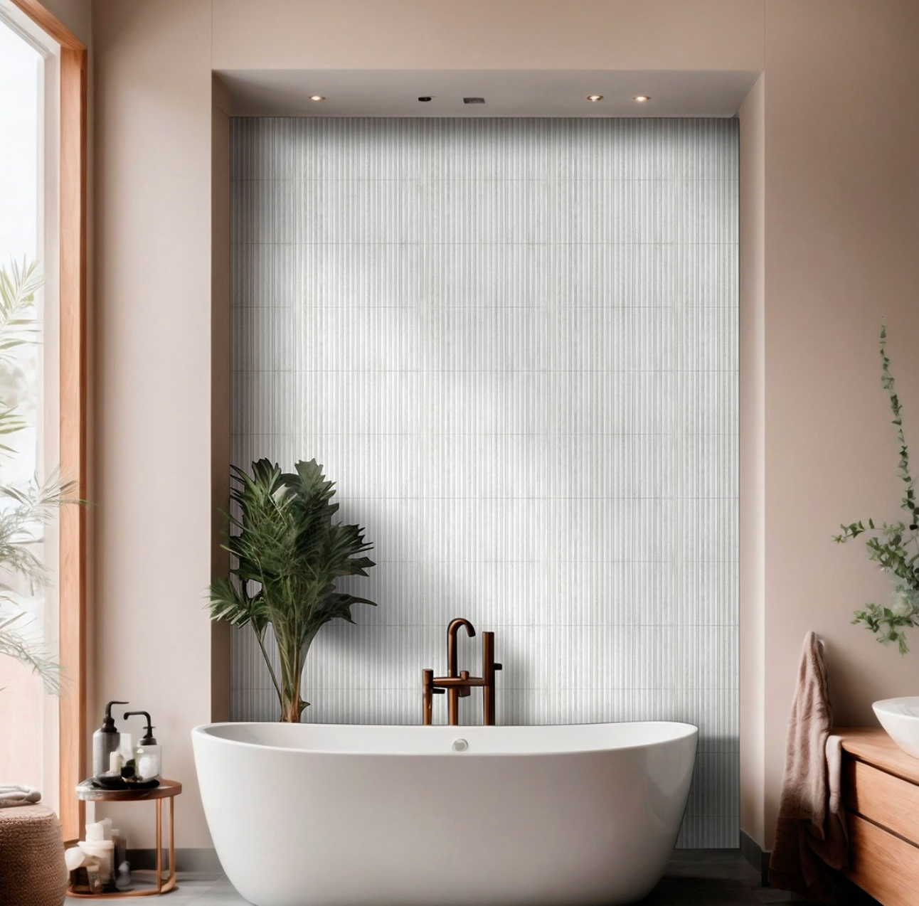 Arabescato Venato Tile 4x12