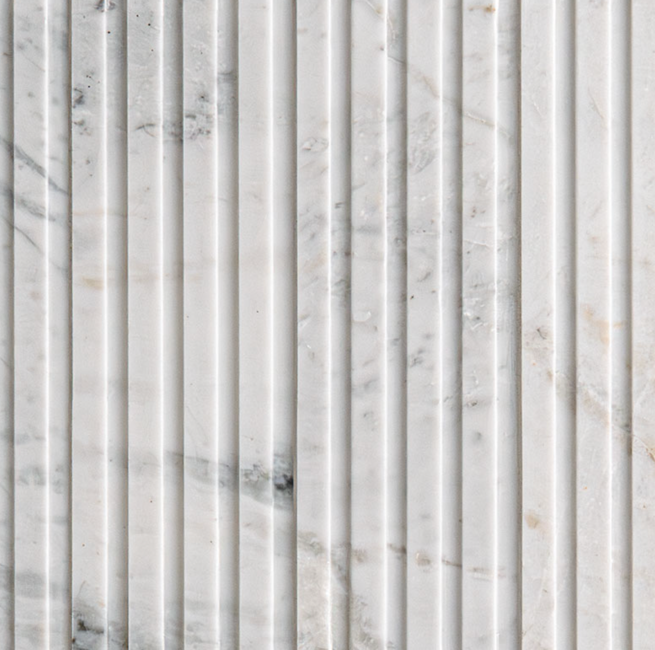Arabescato Venato Tile 4x12 Slat Honed