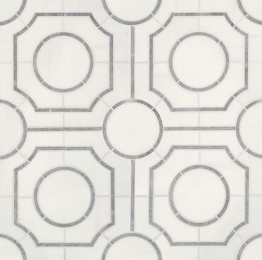 Bianco Dolomite Regency Polished