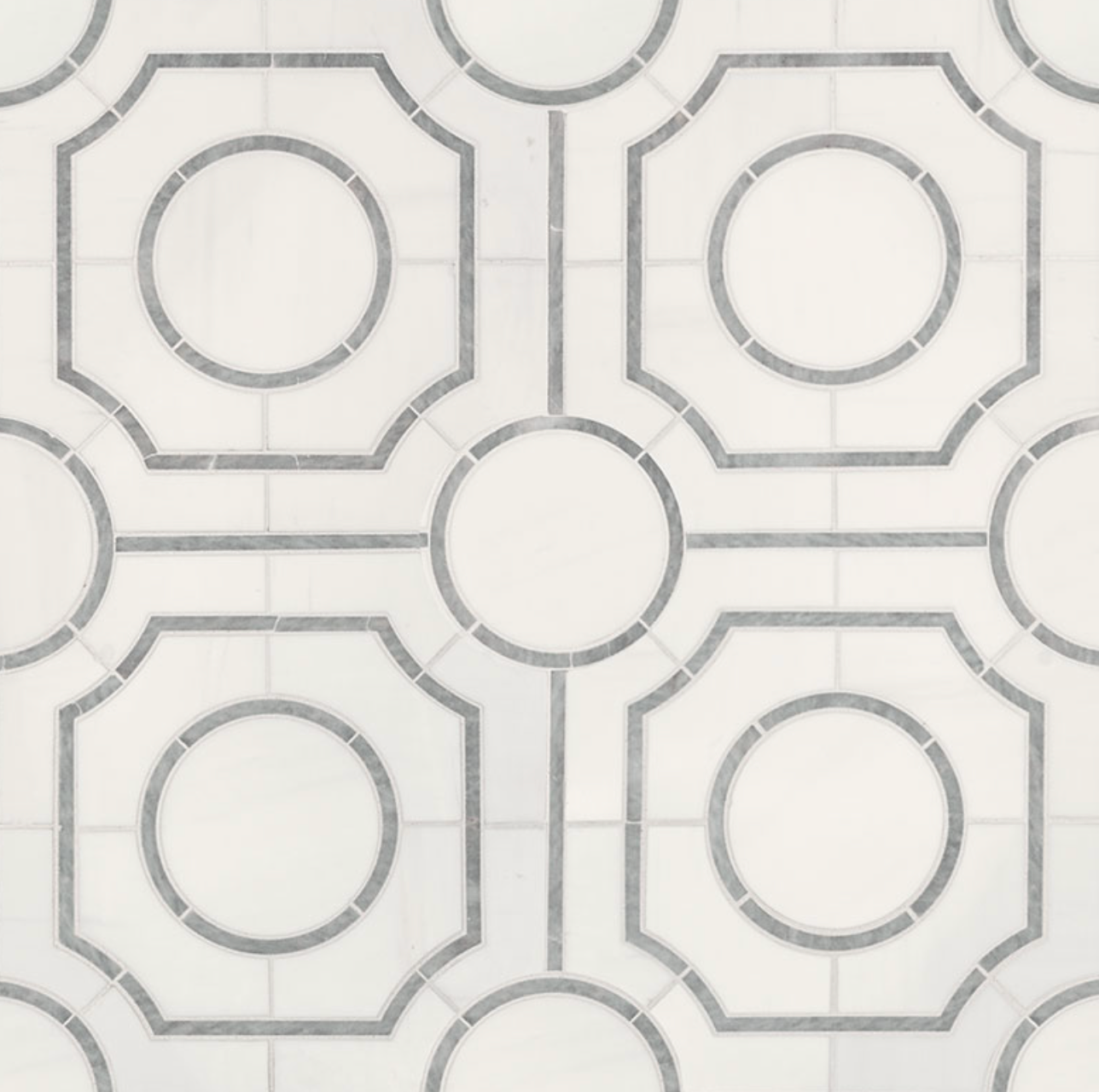 Bianco Dolomite Regency Polished