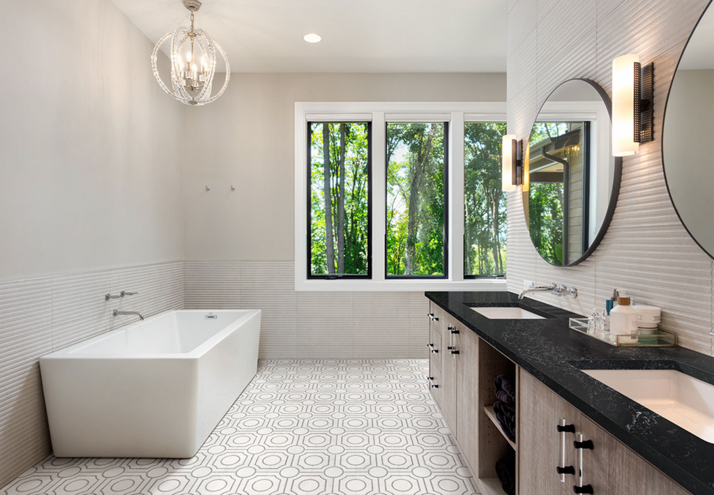 Bianco Dolomite Regency Polished