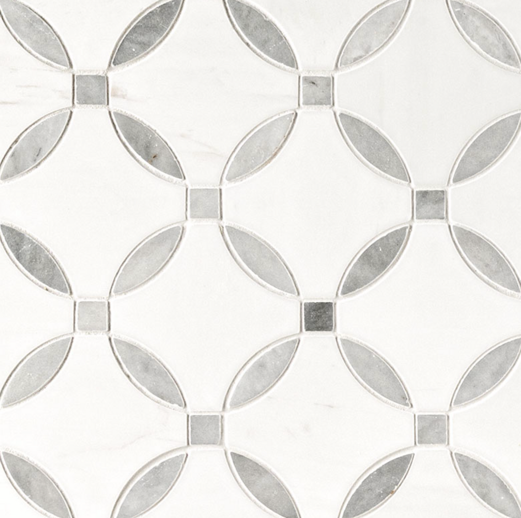 Bianco Dolomite Lola Polished