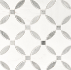 Bianco Dolomite Lola Polished