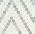 Bianco Dolomite Sazi Polished