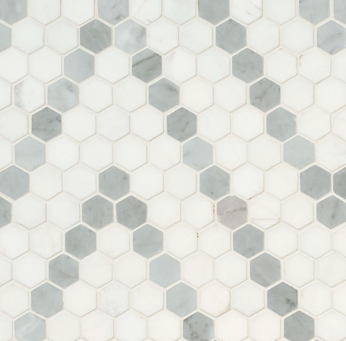 Bianco Dolomite Sazi Polished