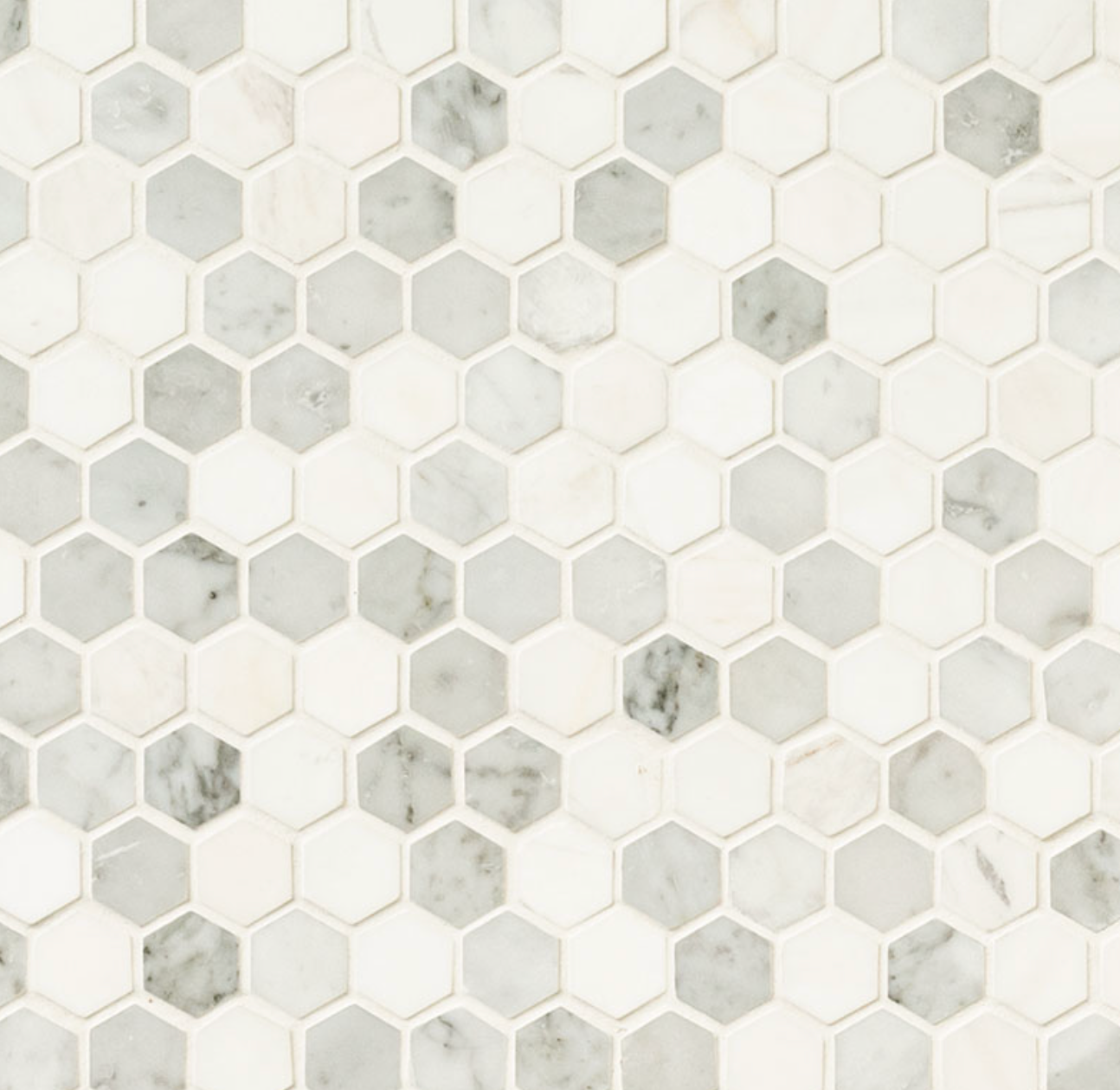Bianco Dolomite Tibi Polished