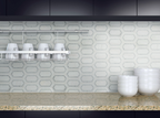 Pavilion Marble Picket Tile