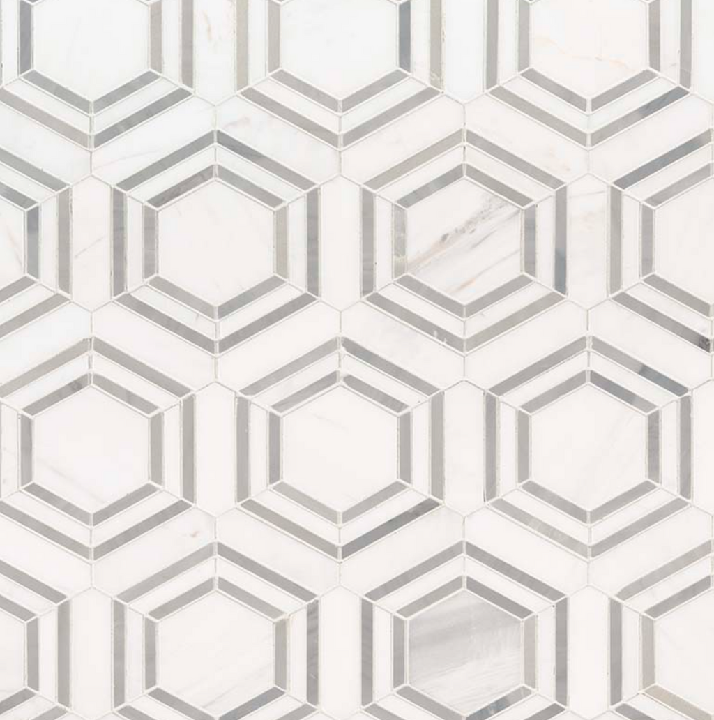 Georama Grigio Polished Marble Tile