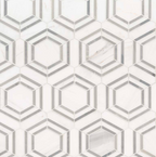 Georama Grigio Polished Marble Tile