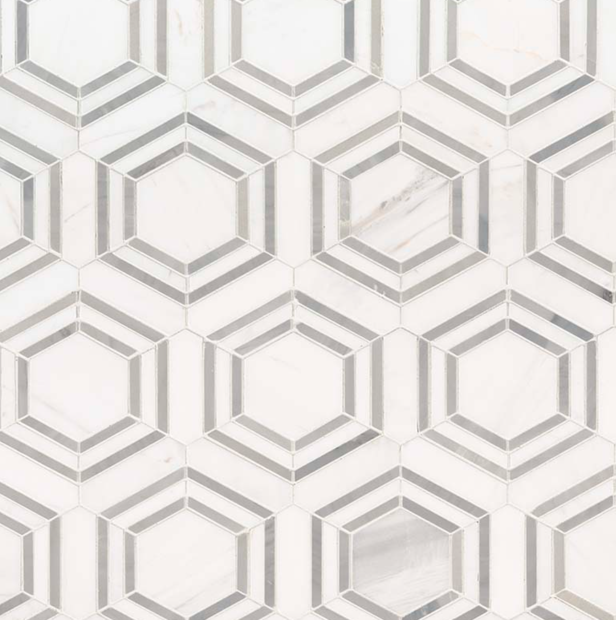 Georama Grigio Polished Marble Tile