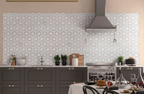 Georama Grigio Polished Marble Tile